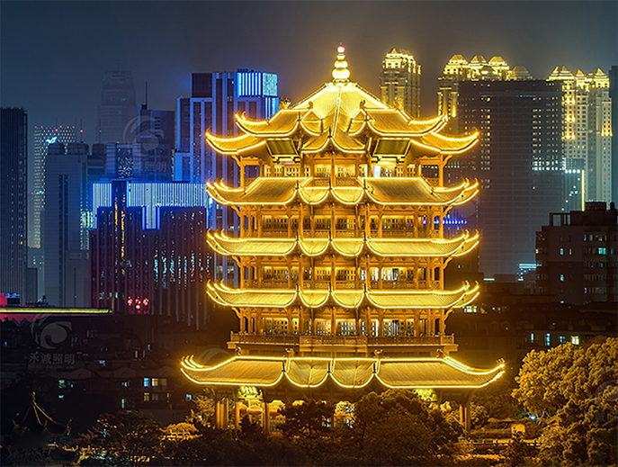 戶(hù)外亮化工程燈具廠(chǎng)家